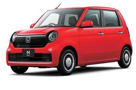 Baby-Bolide: Honda N-One mit Performance Parts von Mugen Baby-Bolide: Honda N-One mit Performance Parts von Mugen