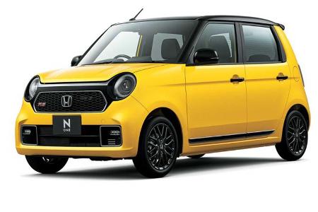 Baby-Bolide: Honda N-One mit Performance Parts von Mugen