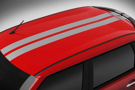 Baby-Bolide: Honda N-One mit Performance Parts von Mugen