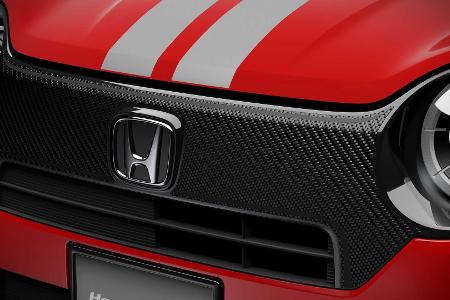 Baby-Bolide: Honda N-One mit Performance Parts von Mugen