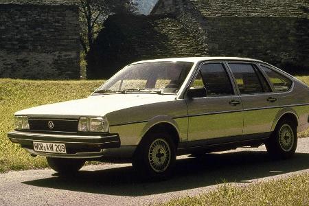 VW Passat B2 (1980-1988): Klassiker der Zukunft?