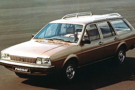 VW Passat B2 (1980-1988): Klassiker der Zukunft?