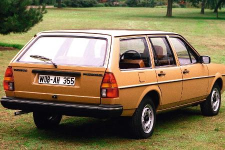 VW Passat B2 (1980-1988): Klassiker der Zukunft?