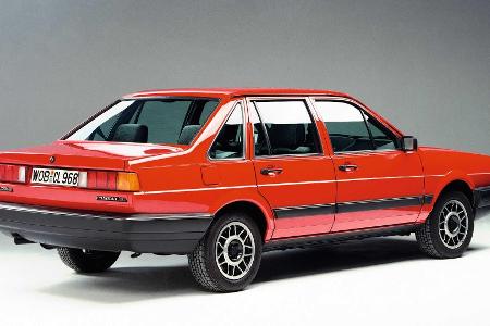 VW Passat B2 (1980-1988): Klassiker der Zukunft?