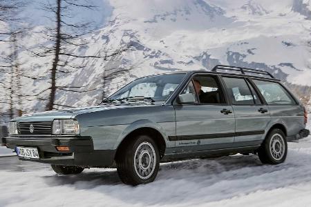 VW Passat B2 (1980-1988): Klassiker der Zukunft?
