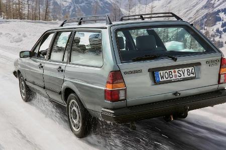 VW Passat B2 (1980-1988): Klassiker der Zukunft?