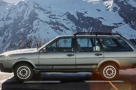 VW Passat B2 (1980-1988): Klassiker der Zukunft?