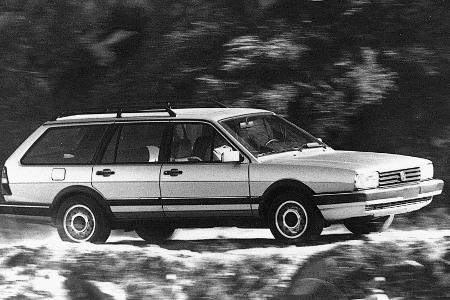 VW Passat B2 (1980-1988): Klassiker der Zukunft?