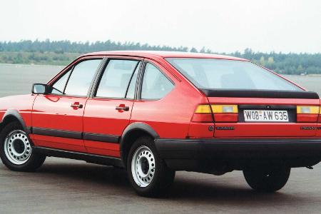 VW Passat B2 (1980-1988): Klassiker der Zukunft?