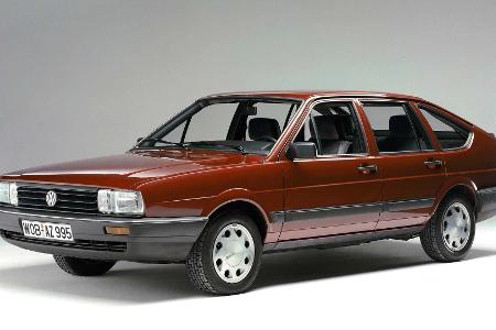 VW Passat B2 (1980-1988): Klassiker der Zukunft?