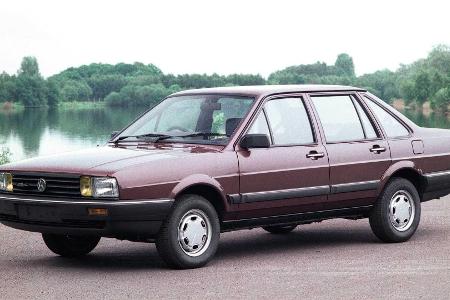 VW Passat B2 (1980-1988): Klassiker der Zukunft?