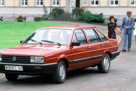 VW Passat B2 (1980-1988): Klassiker der Zukunft?