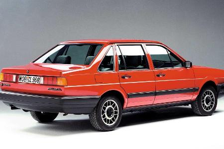 VW Passat B2 (1980-1988): Klassiker der Zukunft?