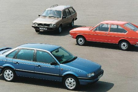 VW Passat B2 (1980-1988): Klassiker der Zukunft?