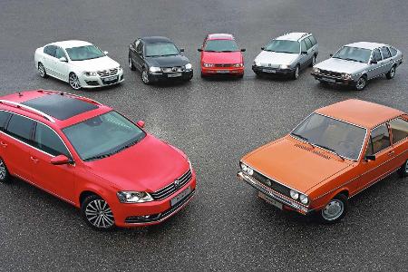 VW Passat B2 (1980-1988): Klassiker der Zukunft?