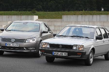 VW Passat B2 (1980-1988): Klassiker der Zukunft?