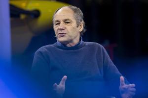 Gerhard Berger: Vettels Abschiedslied war "eine gute Geste"