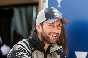 America's Cup: Sir Ben Ainslie siegt und crasht