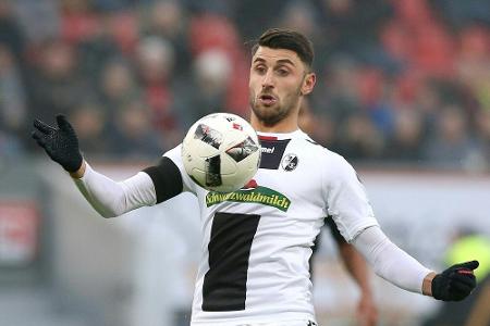 Gladbach holt Grifo - Vertrag bis 2021 Gladbach holt Grifo - Vertrag bis 2021