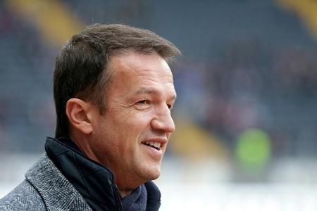 Bobic kritisiert DFB-Boss Grindel: Bobic kritisiert DFB-Boss Grindel: