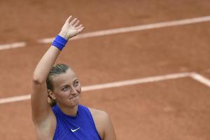 Nach Messerattacke: Kvitova feiert gelungenes Comeback