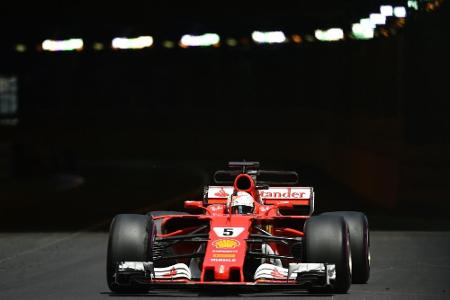 Formel 1: Vettel siegt in Monaco - Hamilton Siebter