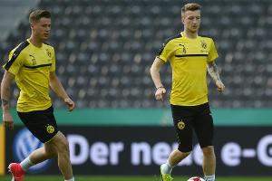 BVB-Pechvogel Reus mit Kreuzband-Teilriss