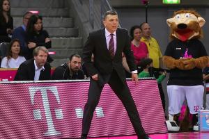 Telekom Baskets: Breunig kommt, Richter geht