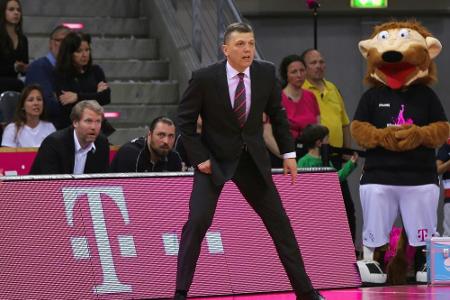 Telekom Baskets: Breunig kommt, Richter geht Telekom Baskets: Breunig kommt, Richter geht