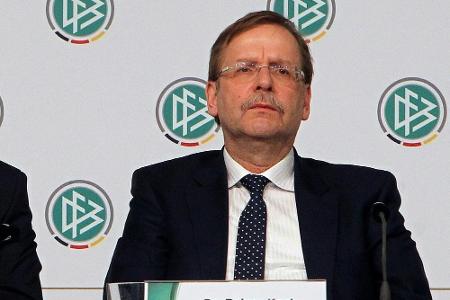 DFB-Vize Koch zur Lizenz von 1860 München: Ismaik muss zahlen DFB-Vize Koch zur Lizenz von 1860 München: Ismaik muss zahlen
