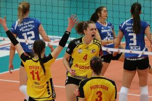Volleyball: Suhl bleibt erstklassig