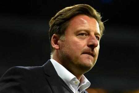 1860 und Ex-Coach Runjaic lösen Vertrag 1860 und Ex-Coach Runjaic lösen Vertrag