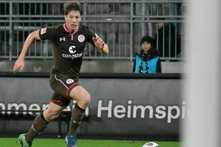 St. Pauli: Buballa verlängert bis 2019 St. Pauli: Buballa verlängert bis 2019