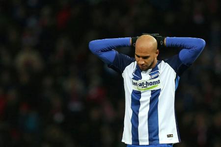 Für 20 Millionen: Wolfsburg schnappt sich Brooks von der Hertha Für 20 Millionen: Wolfsburg schnappt sich Brooks von der Hertha