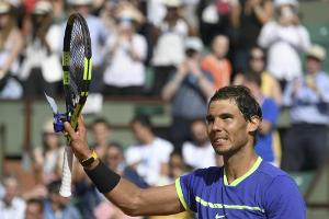 La Decima: Nadal bleibt in Paris auf Kurs