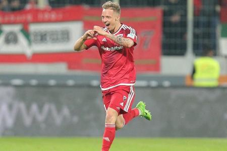 Bis 2021: Kittel verlängert in Ingolstadt Bis 2021: Kittel verlängert in Ingolstadt