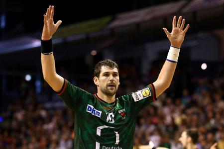 Füchse verlängern mit Gojun und Struck Füchse verlängern mit Gojun und Struck