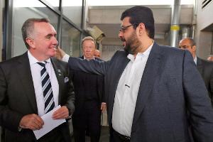 Ismaik nach 1860-Abstieg: "Vieles liegt im Argen"