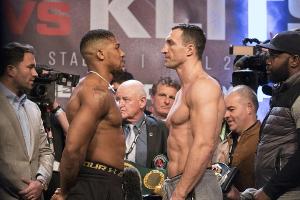 Joshua-Promoter Hearn zu Klitschko-Fight: "Höre, dass es passieren wird"