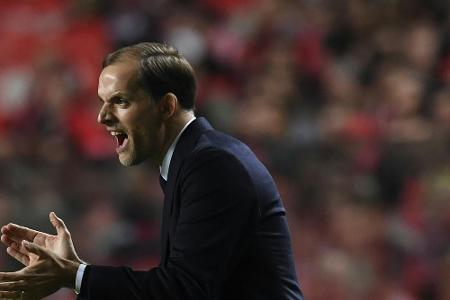 Tuchel bedankt sich für Zuspruch: Tuchel bedankt sich für Zuspruch: