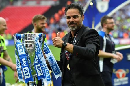 Nach Premier-League-Aufstieg: Trainer Wagner will zeitnah über Zukunft entscheiden Nach Premier-League-Aufstieg: Trainer Wagner will zeitnah über Zukunft entscheiden