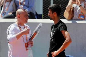 Hofsäß lobt Djokovic-Coach: "Agassi ist der perfekte Trainer"