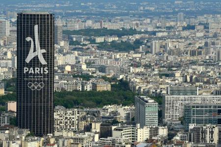 Wall Street Journal: IOC favorisiert Paris als Olympia-Gastgeber 2024 Wall Street Journal: IOC favorisiert Paris als Olympia-Gastgeber 2024