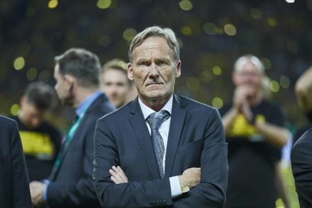 Medien: BVB-Spieler baten Watzke um Verlegung des Monaco-Spiels Medien: BVB-Spieler baten Watzke um Verlegung des Monaco-Spiels