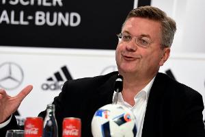 Grindel verspricht: "Pokalfinale gehört nach Berlin"