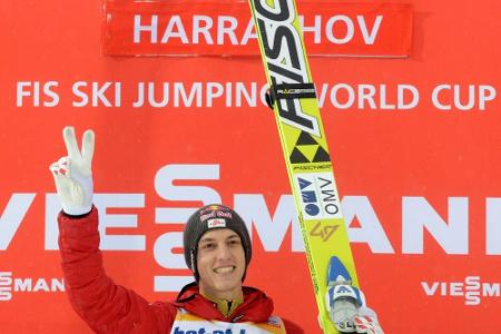 Skispringen: Tscheche Matura beendet Karriere Skispringen: Tscheche Matura beendet Karriere