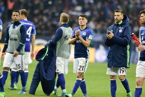 Schalke kämpft: "Jetzt geht's um alles!"