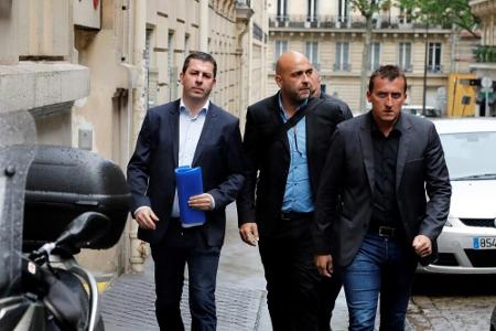 Nach Krawallen: Zwei Geisterspiele für Bastia, Lyon Sieger des Skandalspiels Nach Krawallen: Zwei Geisterspiele für Bastia, Lyon Sieger des Skandalspiels