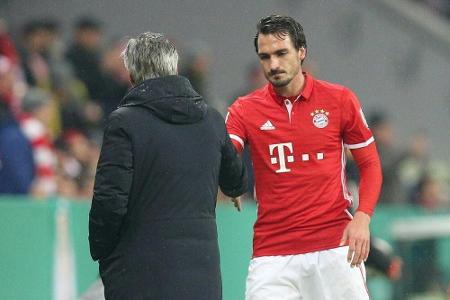 FC Bayern: Mit Hummels und Kimmich, aber ohne Coman und Martínez FC Bayern: Mit Hummels und Kimmich, aber ohne Coman und Martínez