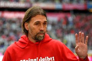 Schmidt vor Abstiegsduell: "Wir wollen die Hauptrolle im Krimi"
